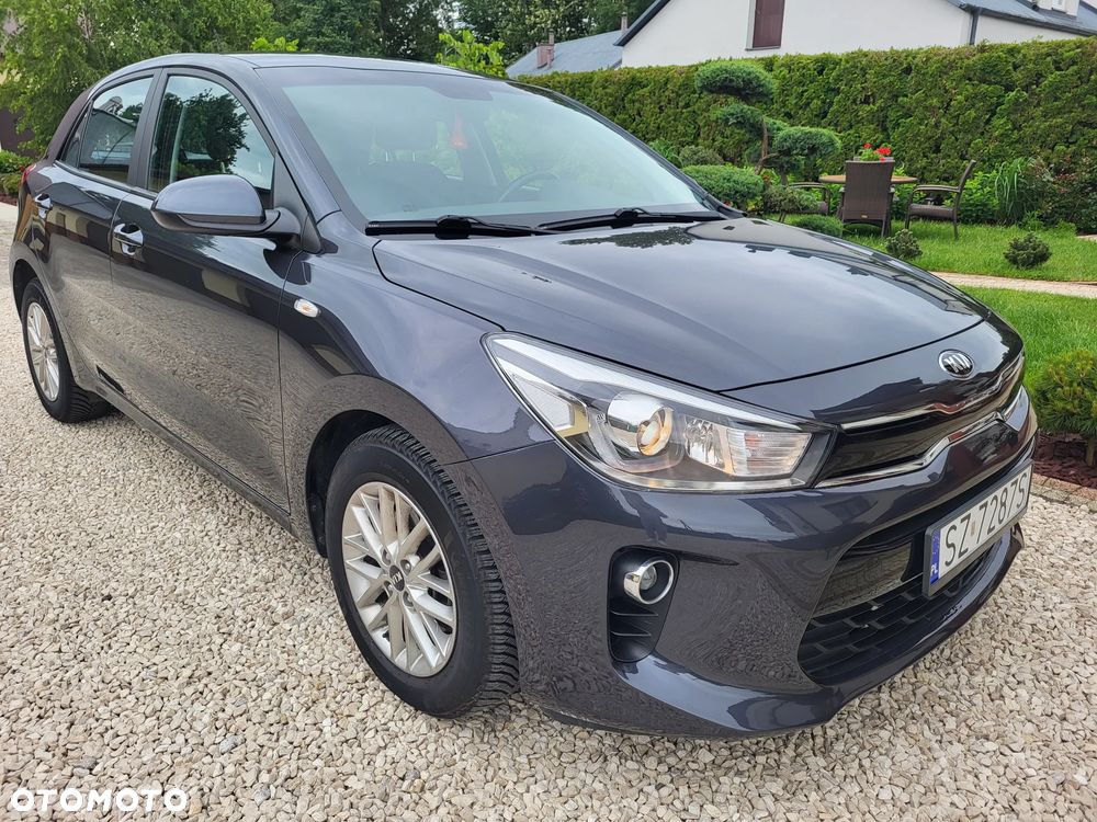 Kia Rio 1.0 T-GDI L - 9
