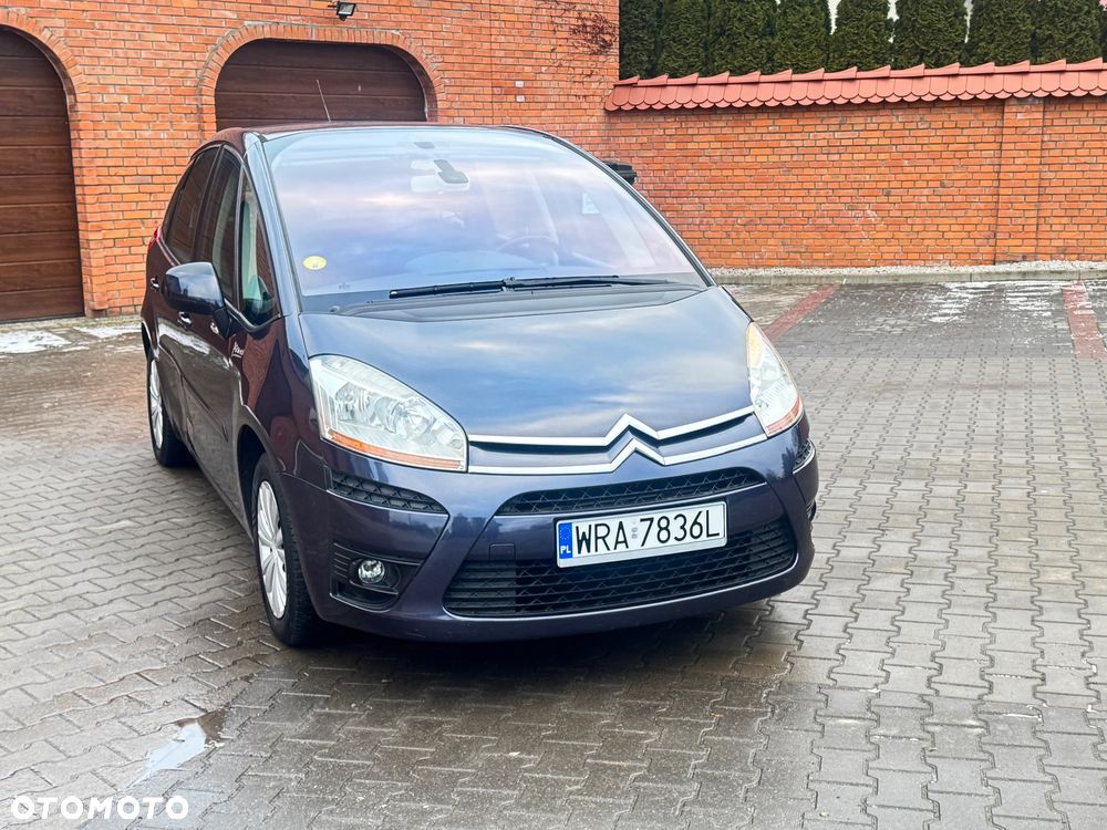 Citroën C4 Picasso - 5