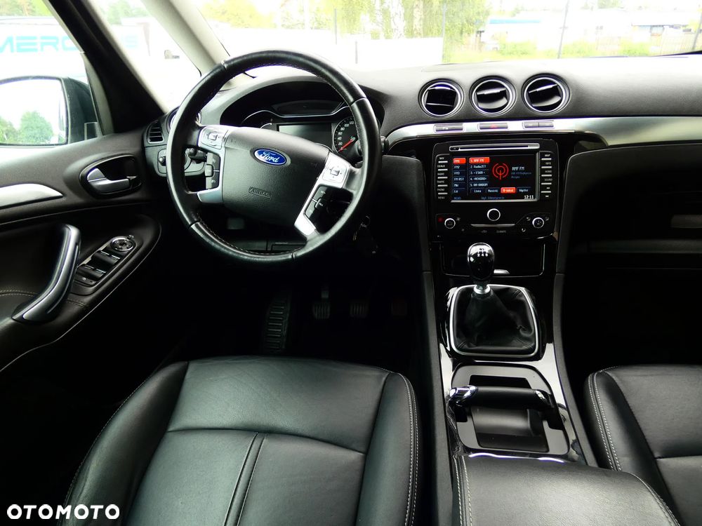 Ford Galaxy 2.0 TDCi Titanium - 15