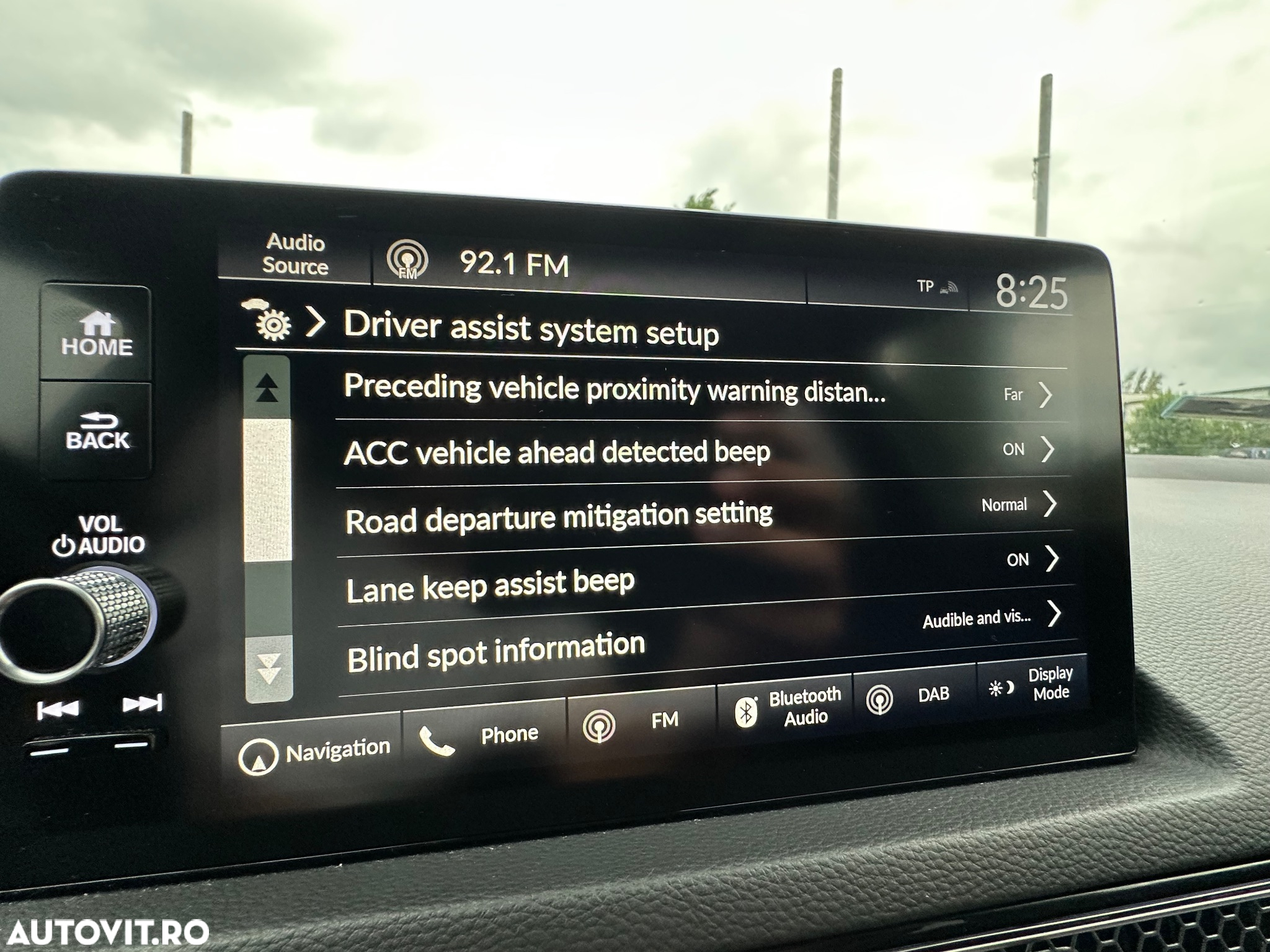 Honda Civic 2.0 e:HEV E-CVT Sport - 22