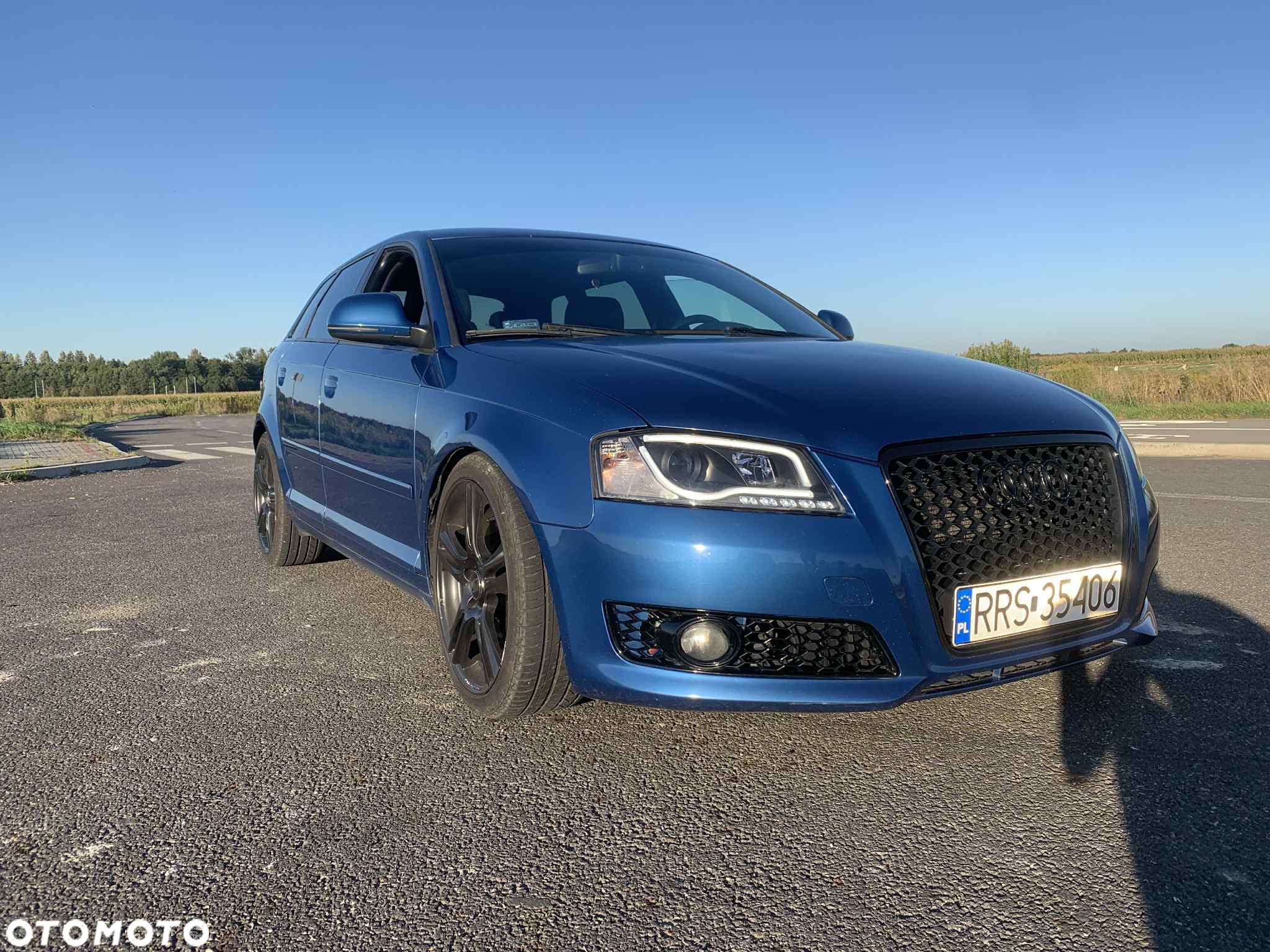 Audi A3 Sportback 2.0 TDI DPF Attraction - 4