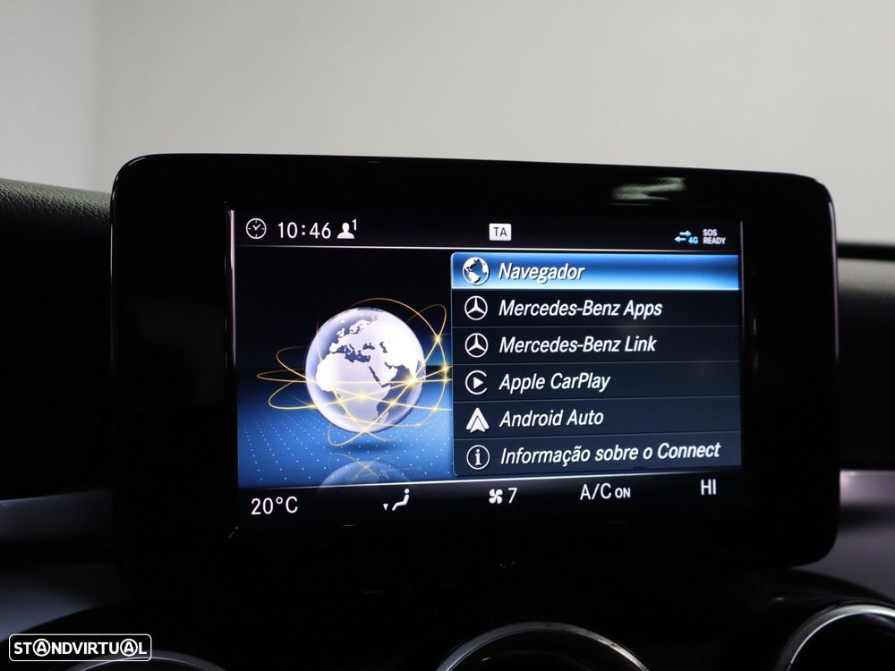 Mercedes-Benz C 200 d Business Solutions - 16