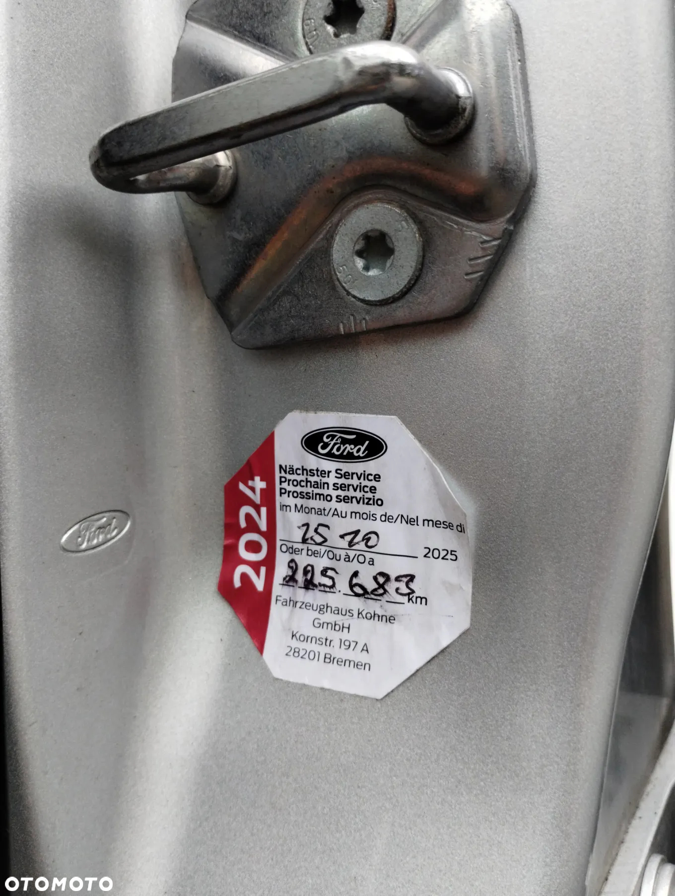 Ford Focus 1.6 TDCi ECOnetic 88g Start-Stopp-System Trend - 39