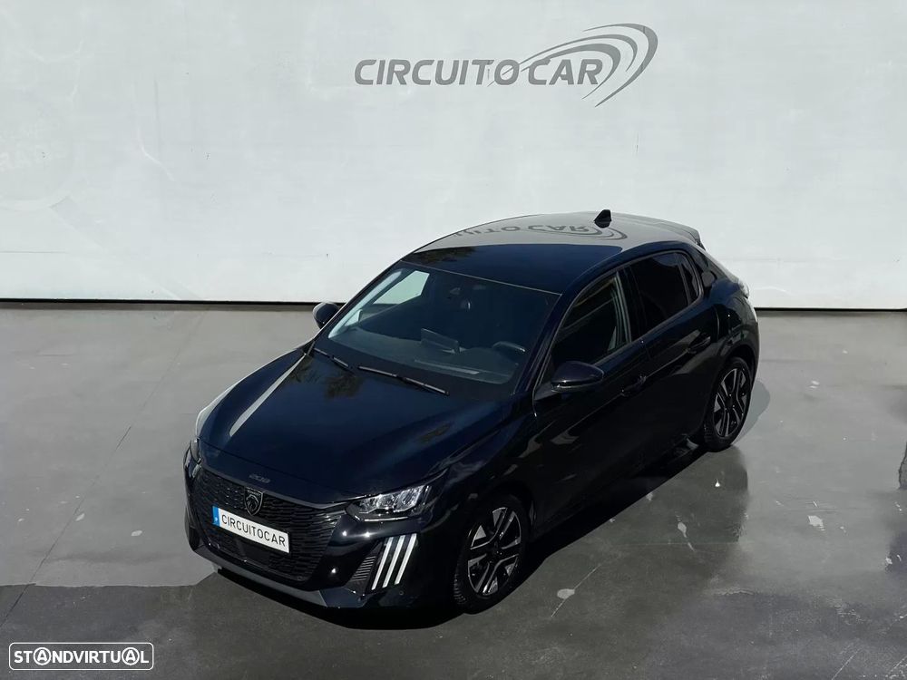 Peugeot 208 1.2 PureTech Allure - 3
