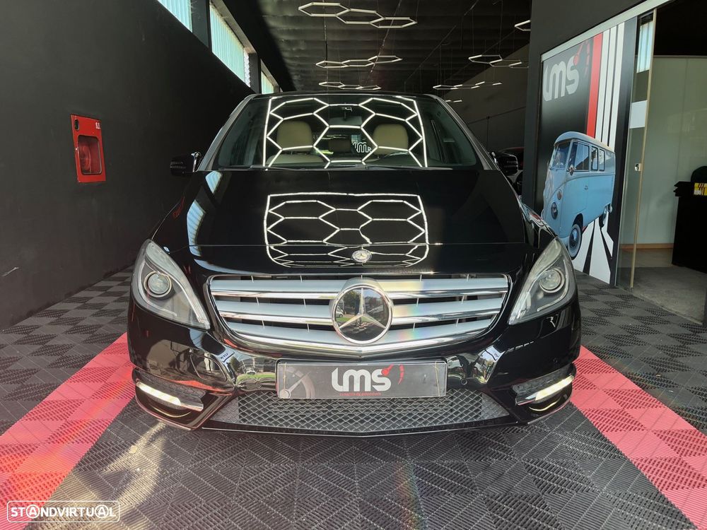 Mercedes-Benz B 200 CDi BlueEfficiency - 2