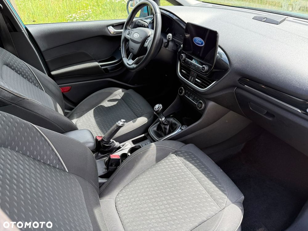 Ford Fiesta 1.0 EcoBoost Start-Stop Champions Edition - 16
