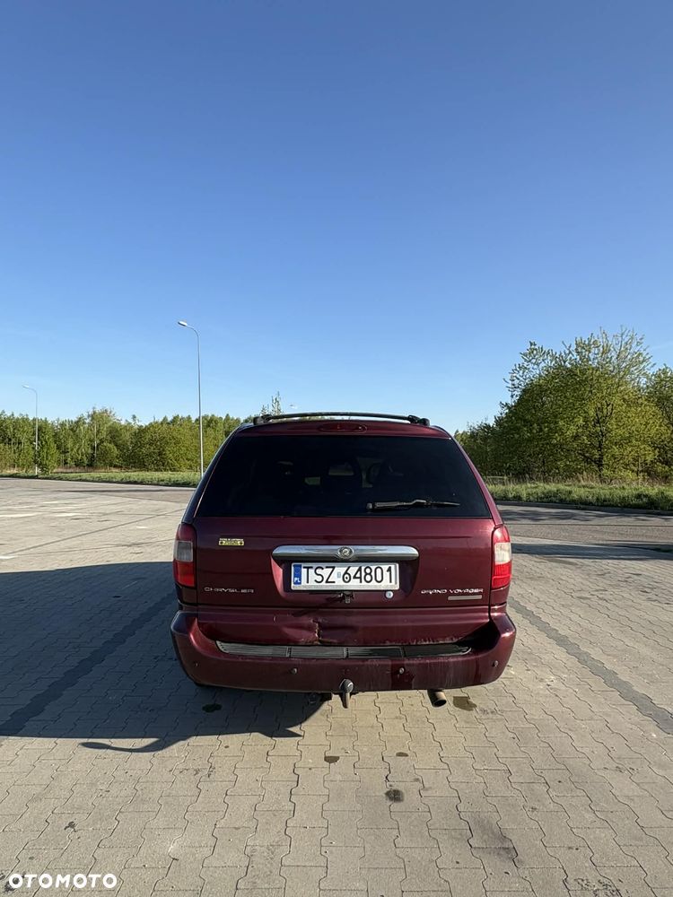 Chrysler Grand Voyager 3.3 Limited AWD - 6