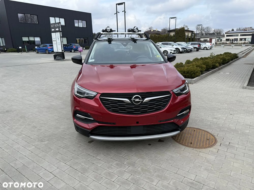 Opel Grandland X 1.5 CDTI Ultimate S&S - 4