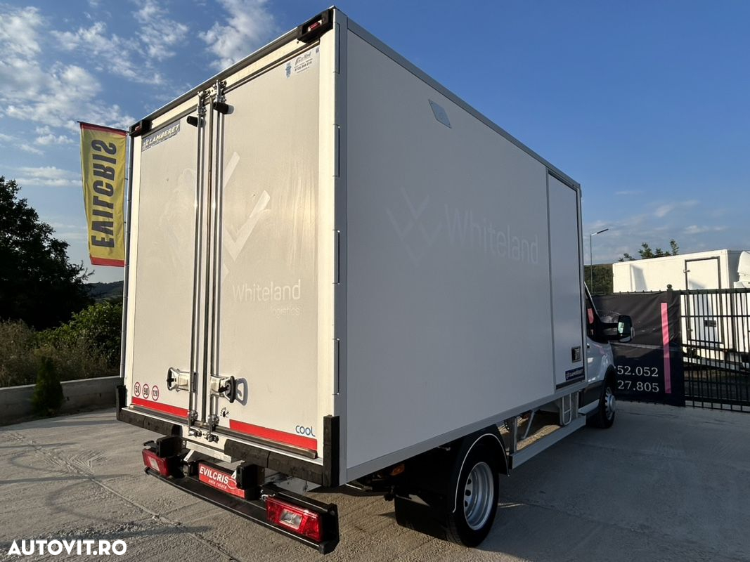Ford Transit FRIGORIFIC AXA DUBLA SPATE - 10
