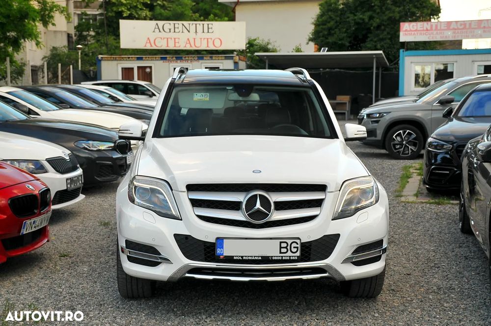 Mercedes-Benz GLK 220 CDI 4M BlueTEC - 21