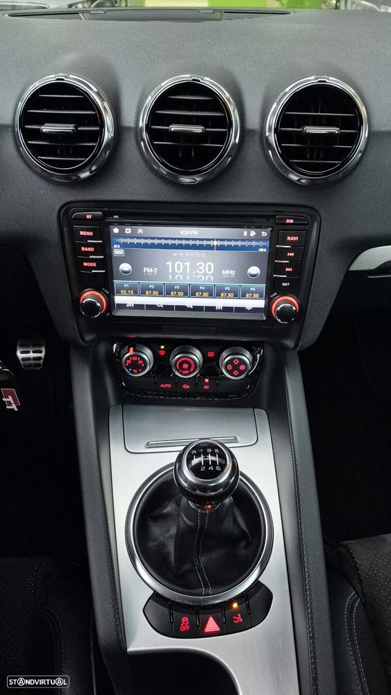 Audi TT Coupé 2.0 TDI quattro S-line - 10