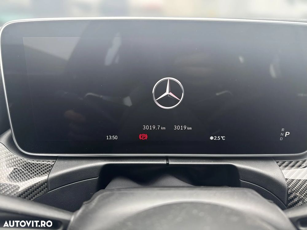 Mercedes-Benz C 63 AMG S PHEV Performance - 21