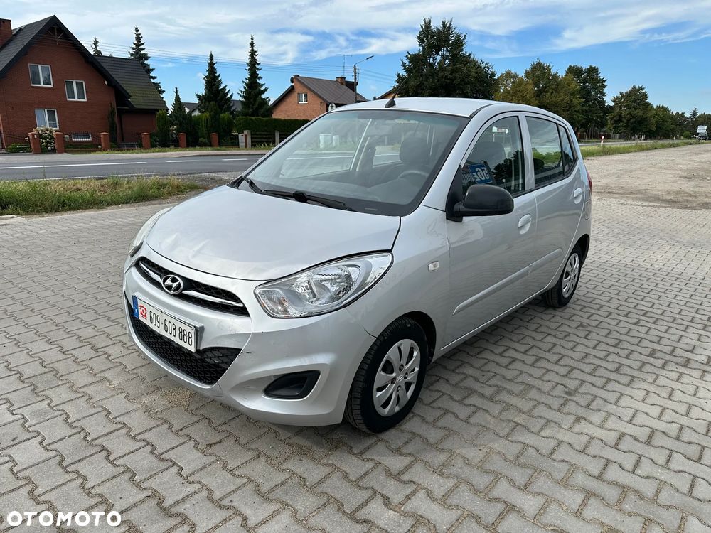 Hyundai i10 1.1 Premium - 1