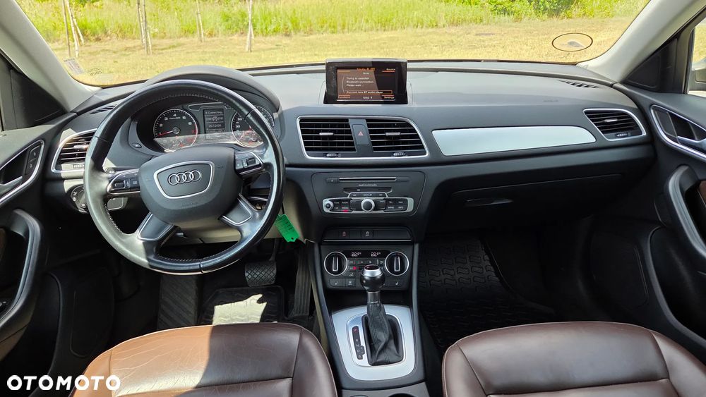Audi Q3 1.4 TFSI CoD ultra Sport S tronic - 14