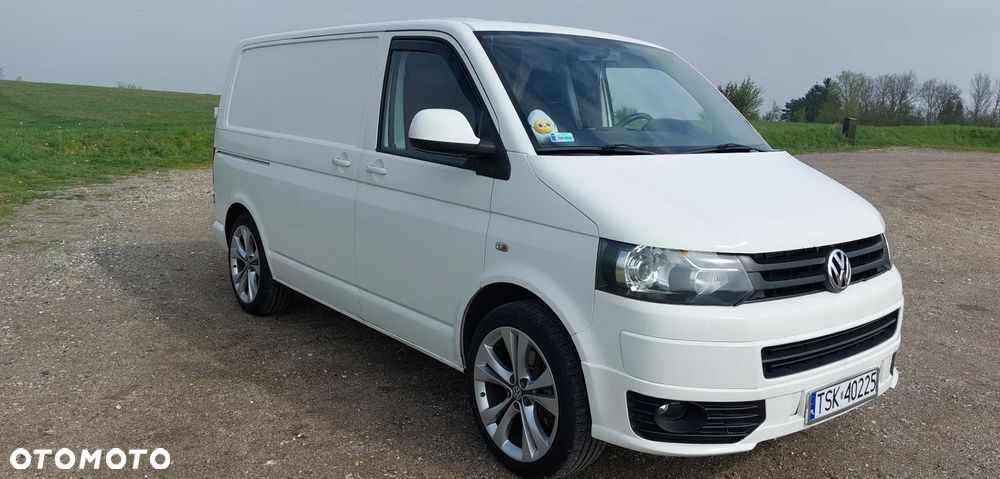 Volkswagen Transporter - 3