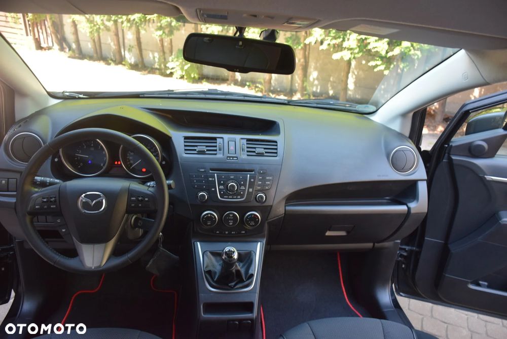 Mazda 5 1.8 Comfort - 6