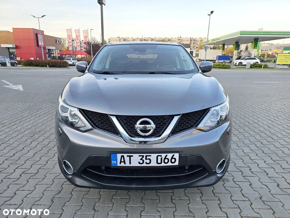 2015 Nissan Qashqai 1.6 DIG-T N-Connecta, photograph 4