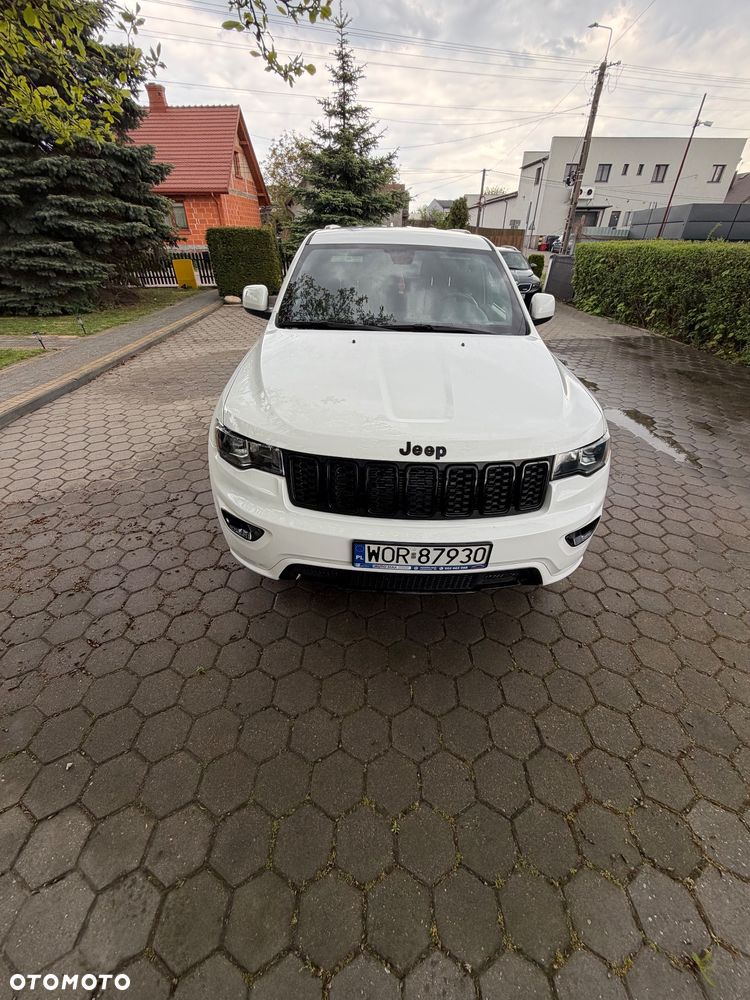 Jeep Grand Cherokee 3.6 V6 Laredo - 3