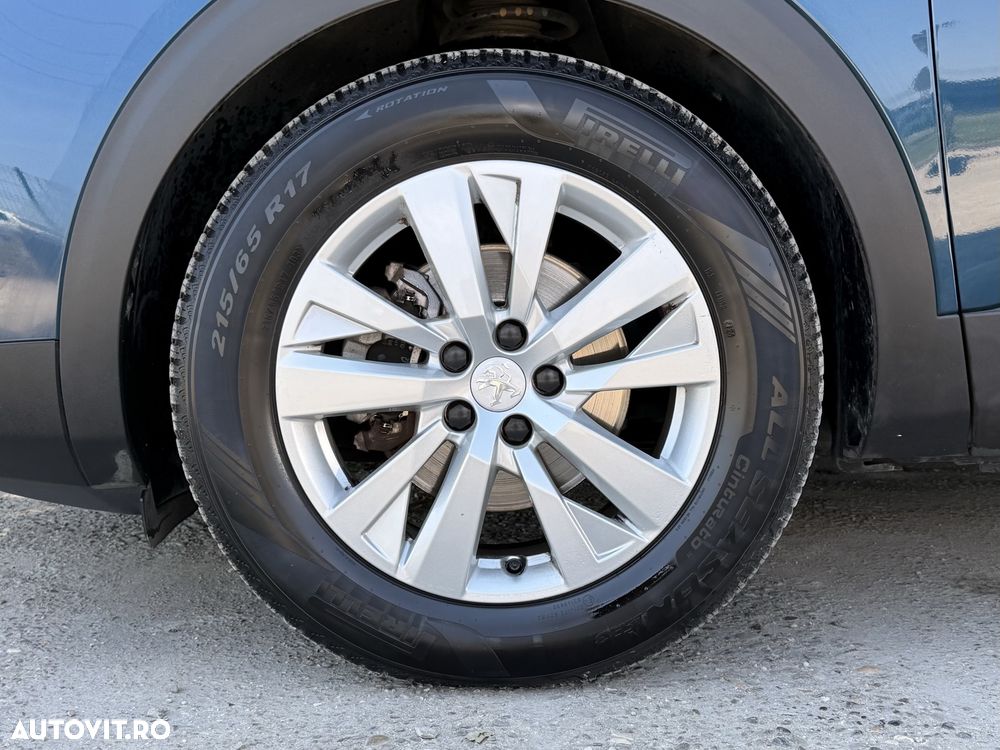 Peugeot 3008 BlueHDi 130 Stop & Start Active - 29