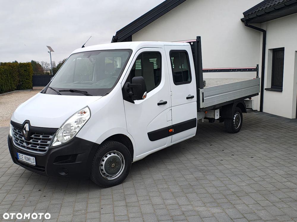 Renault Master - 1