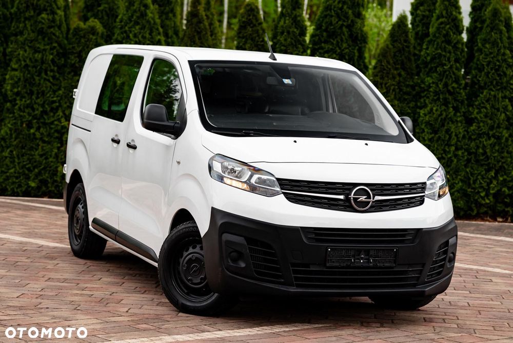 Opel Vivaro - 8