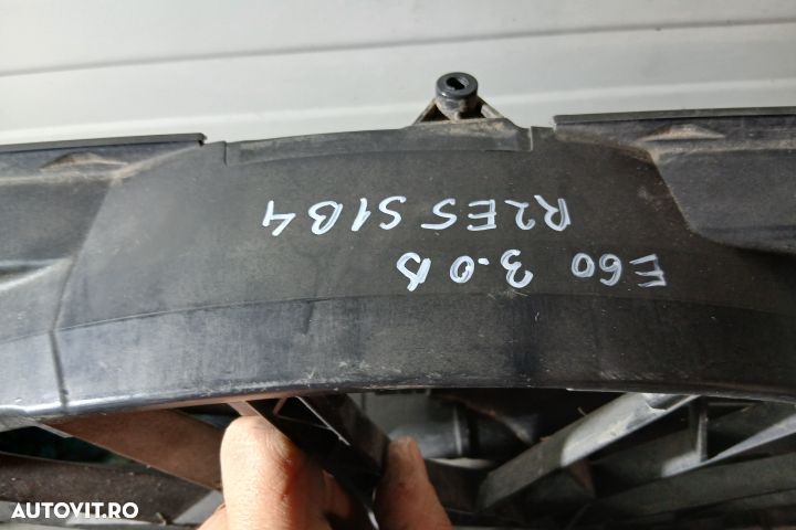 Electroventilator / Ventilator racire motor / AC 7791548 7801657 7561 - 6