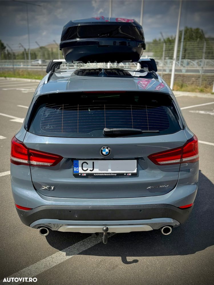 BMW X1 - 7