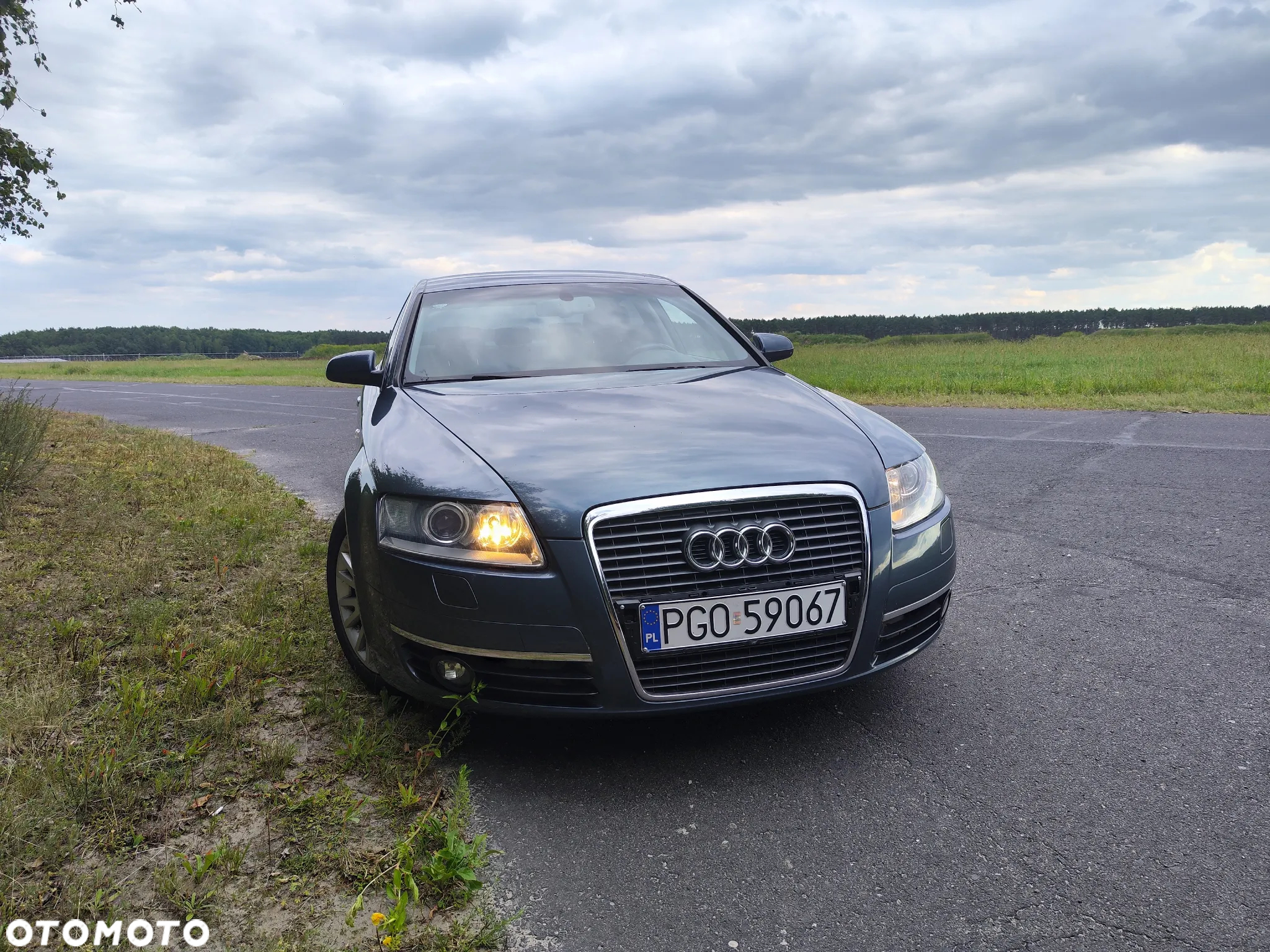 Audi A6 - 2