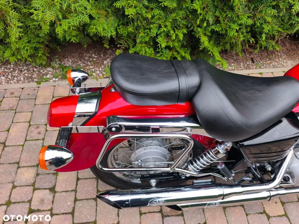 Honda Shadow - 19