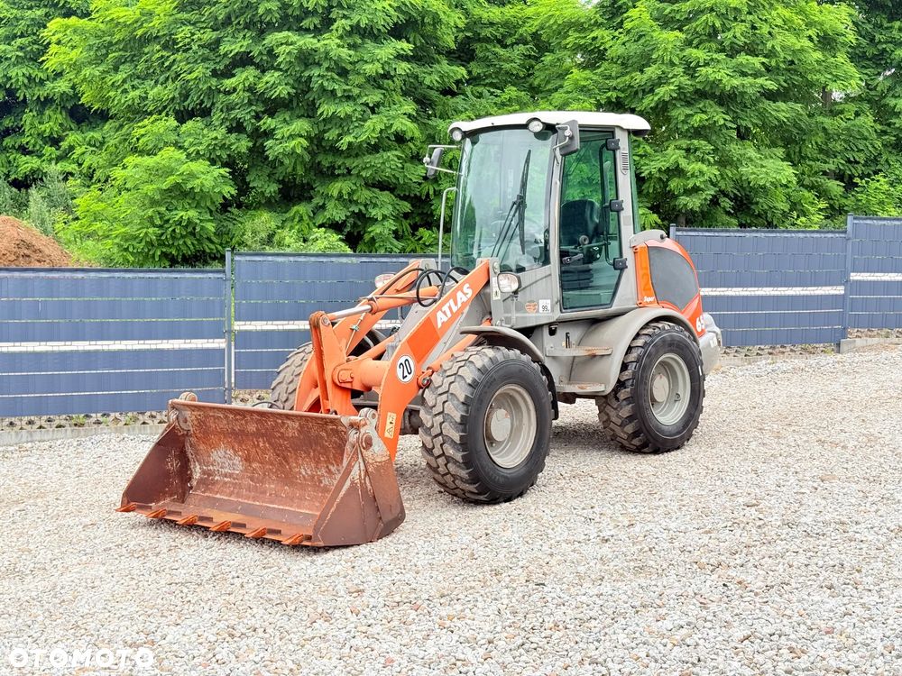 Caterpillar * Atlas AR 65 Super * Ładowarka * Stan Perfekcyjny ! * Sprowadzona * - 1