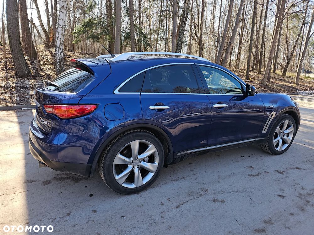 Infiniti QX70 3.7 S Premium - 15