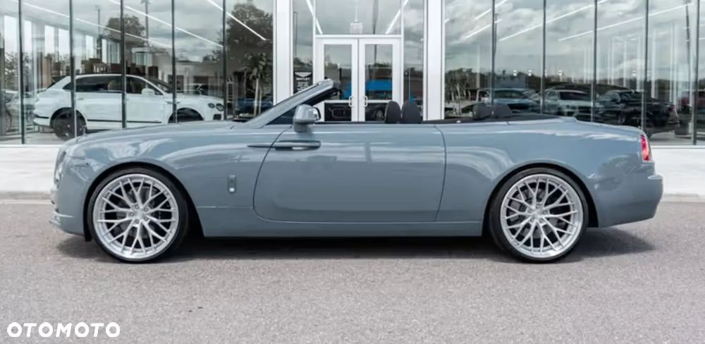 Rolls-Royce Dawn Black Badge - 9