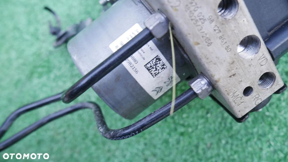 POMPA STEROWNIK ABS 9829939880 PARTNER IV BERLINGO IV COMBO E RIFTER - 9