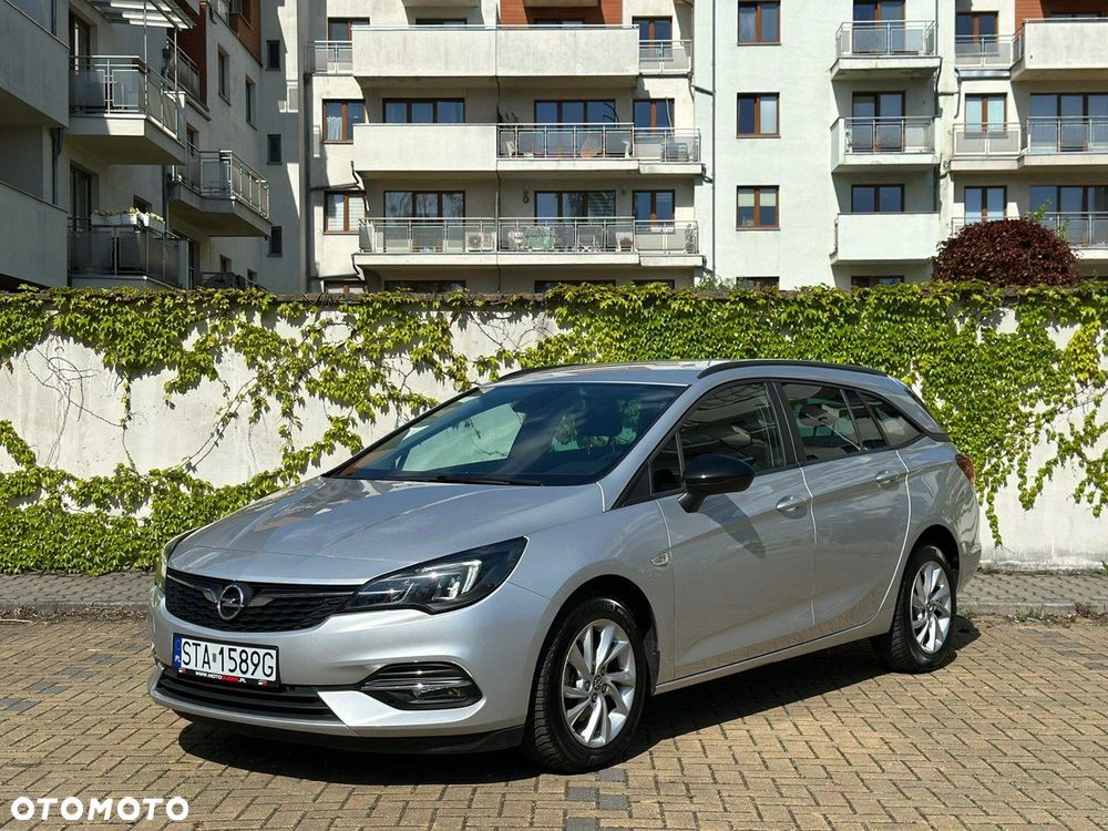 Opel Astra - 28