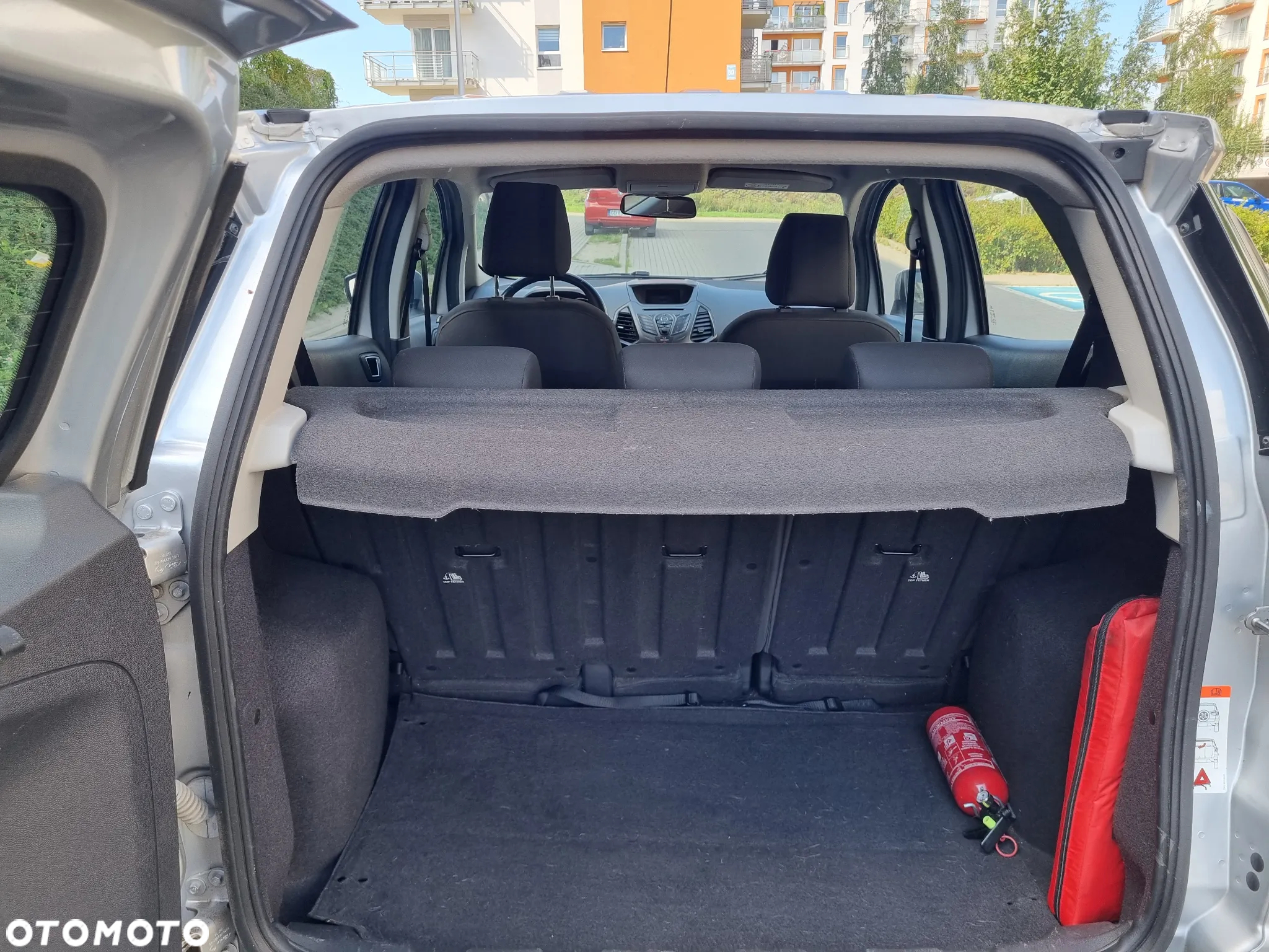 Ford EcoSport 1.5 EcoBlue Connected ASS - 12