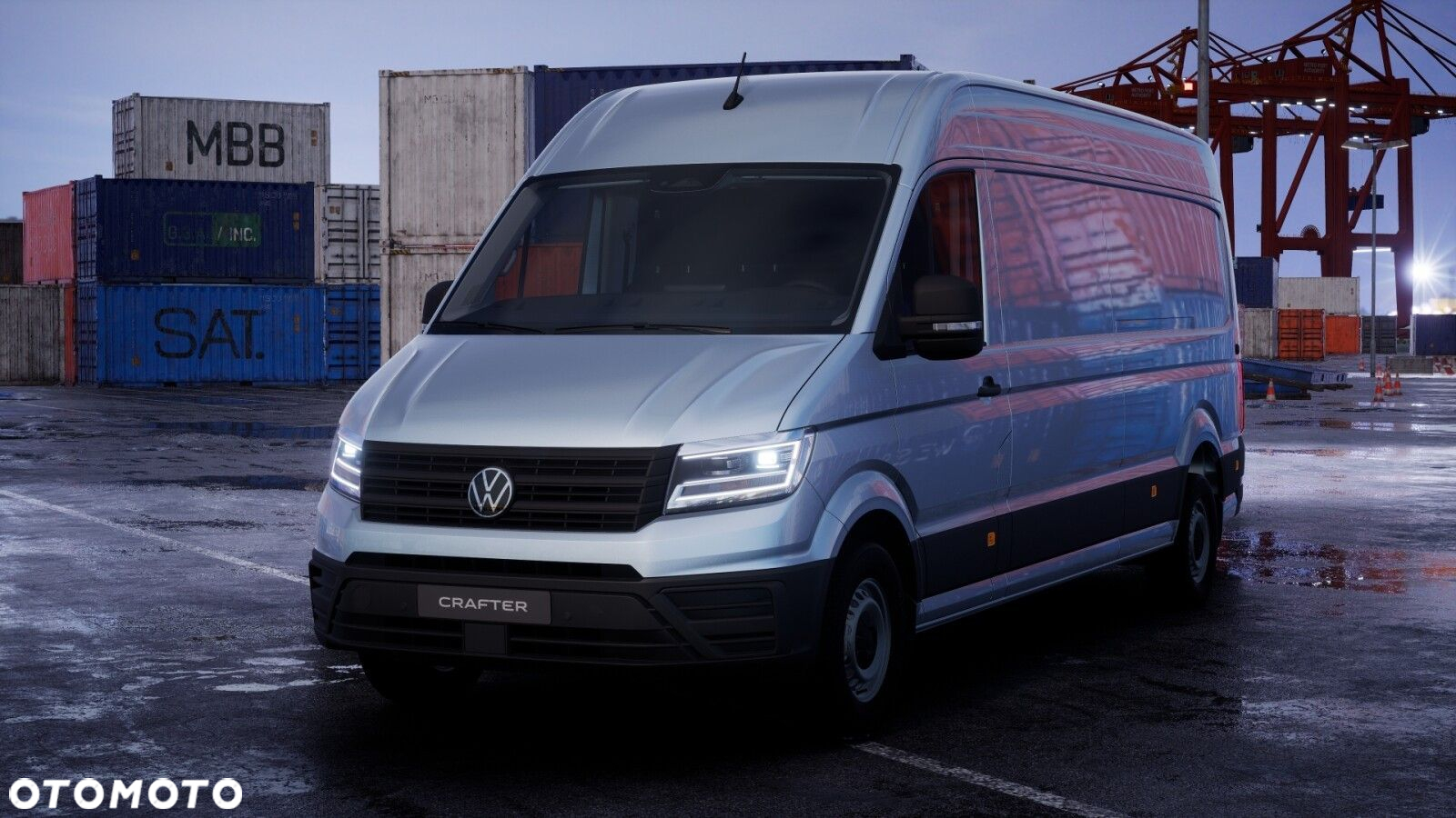 Volkswagen Crafter 35 2.0 TDI L4H3 177 KM 6bm 3m - 28