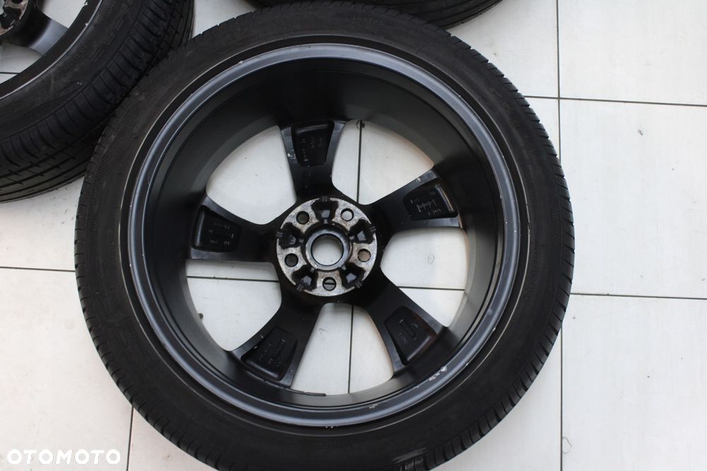 FELGA ALUMINIOWA OPEL ASTRA J GTC 5X115 8J 19" ET36 13312751 - 9