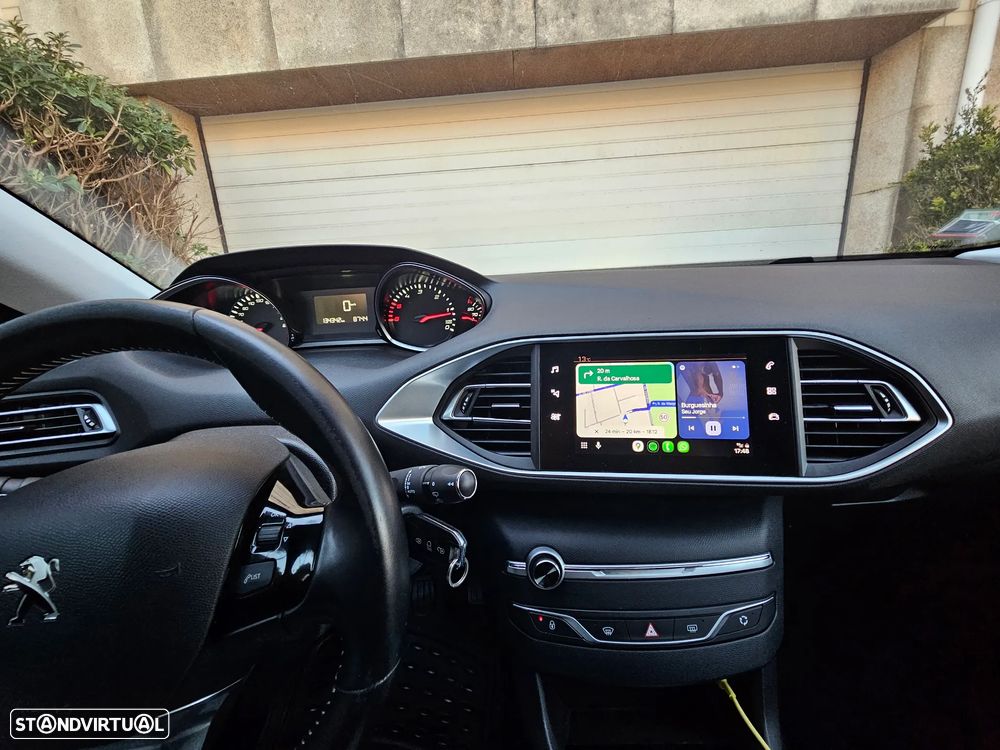 Peugeot 308 SW 1.5 BlueHDi Style - 10