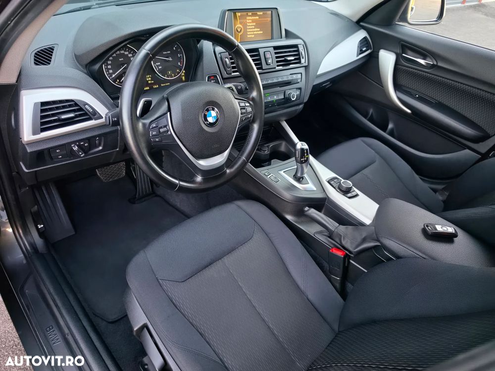 BMW Seria 1 116d Aut. - 18