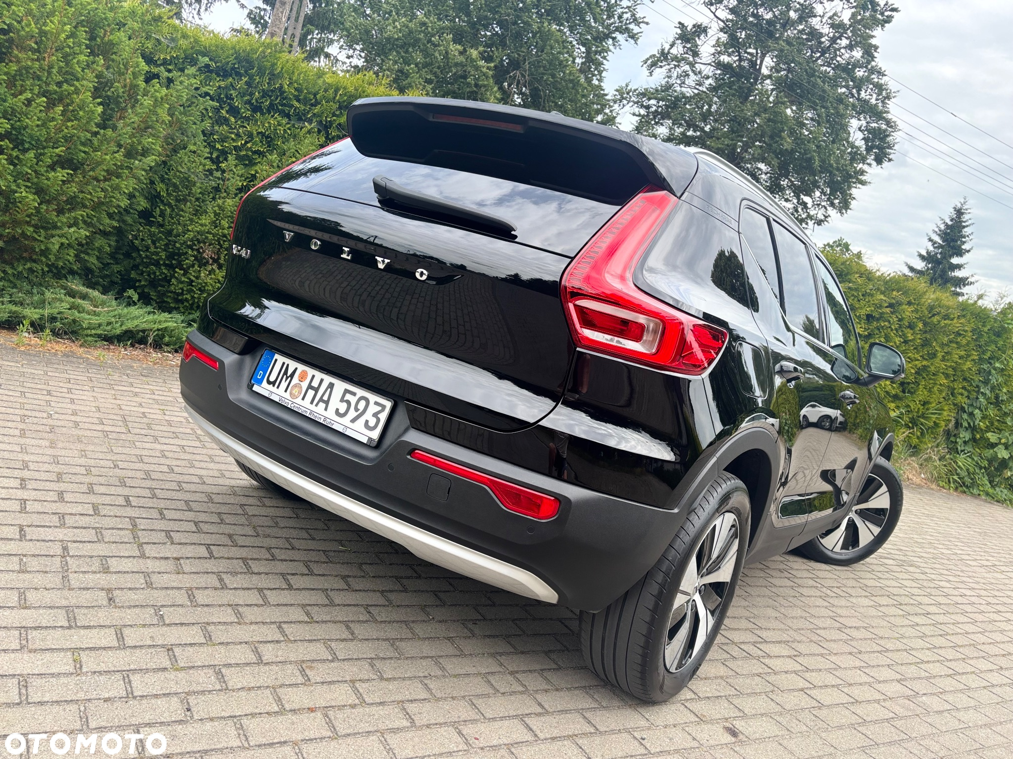 Volvo XC 40 T4 Plug-In Hybrid Inscription - 4