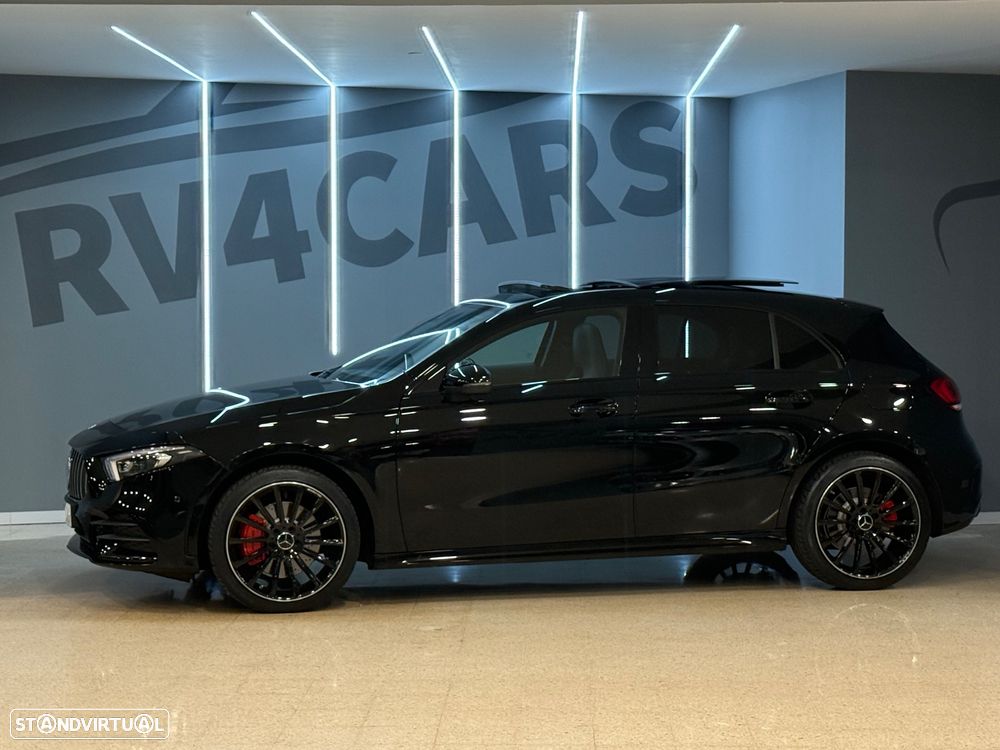 Mercedes-Benz A 250 e 8G-DCT Edition AMG Line - 2