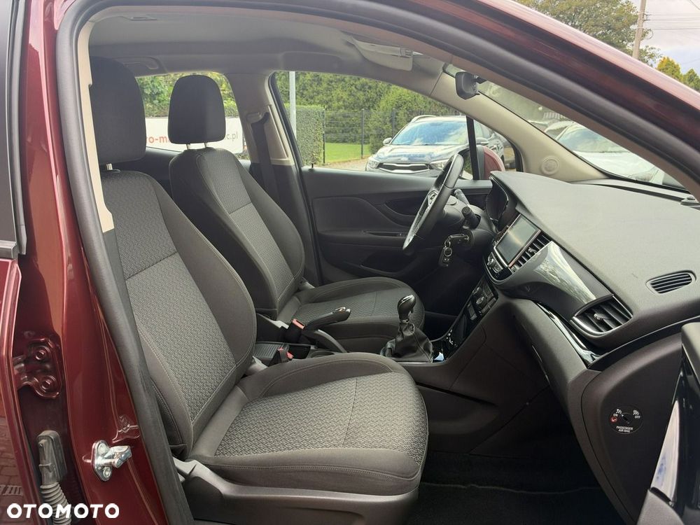 Opel Mokka X 1.4 (ecoFLEX) ECOTEC Start/Stop Edition - 21