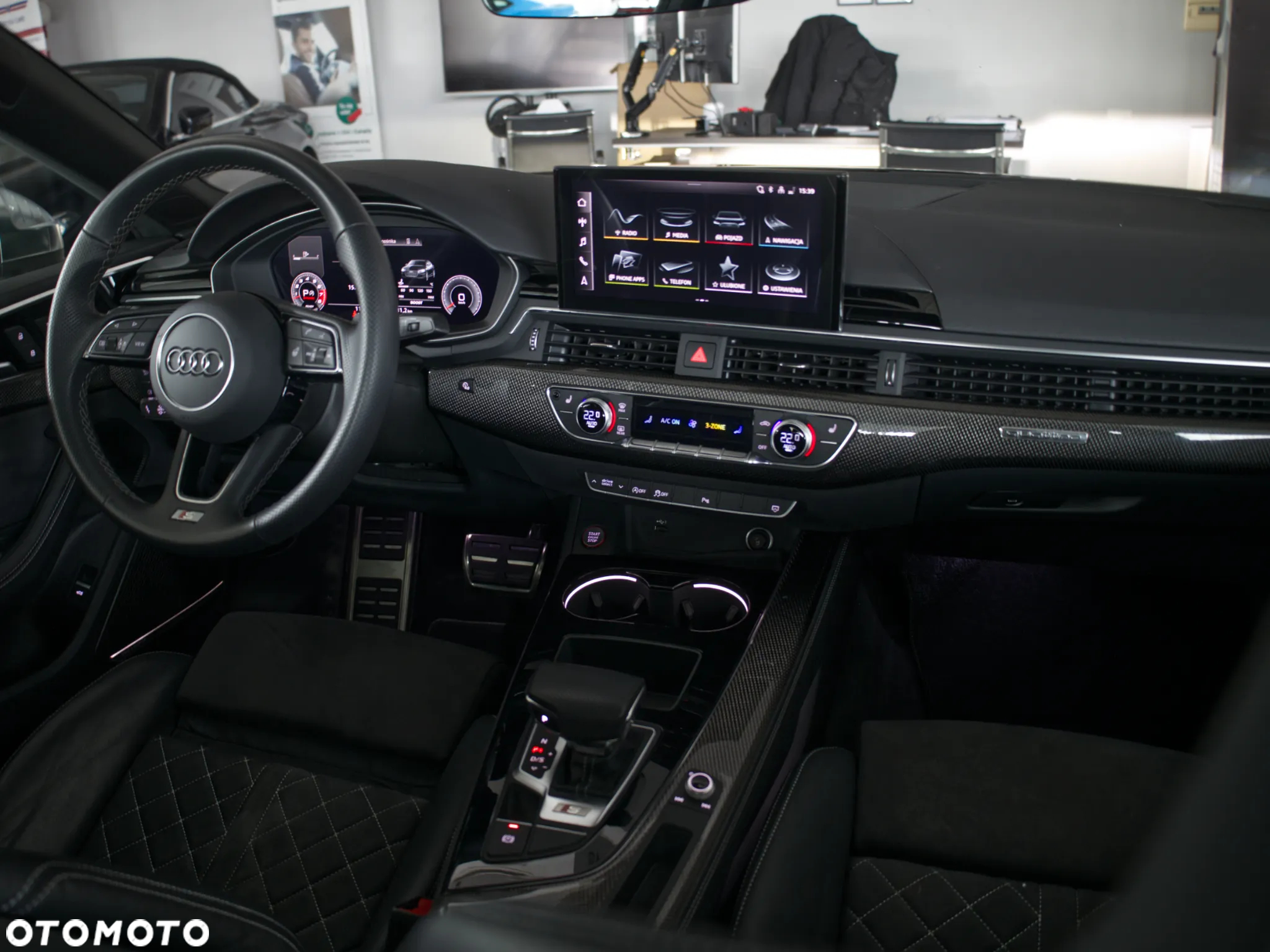 Audi S5 Coupe 3.0 TFSI quattro tiptronic - 16