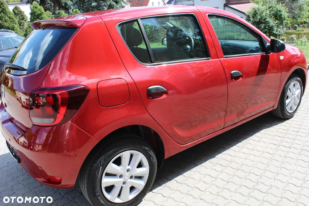 Dacia Sandero - 9