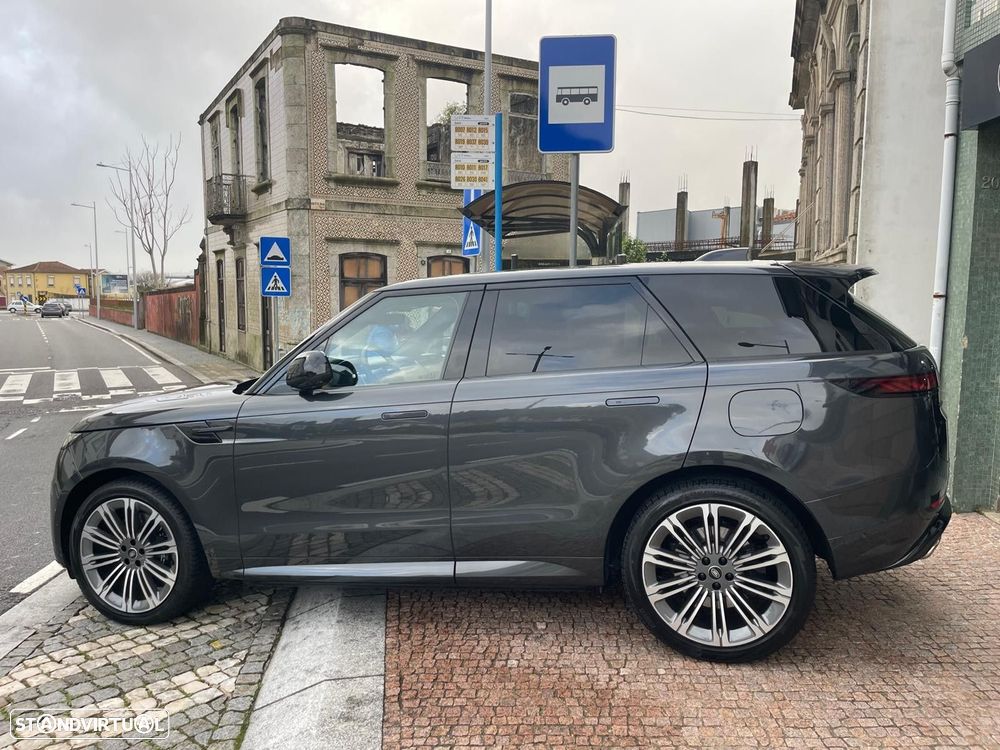 Land Rover Range Rover Sport 3.0 P440e Dynamic SE - 6