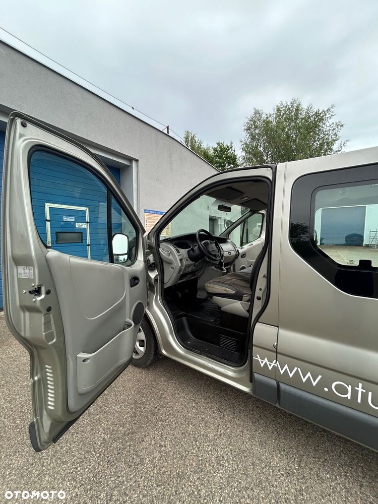 Renault Trafic L1H1 Komfort - 6