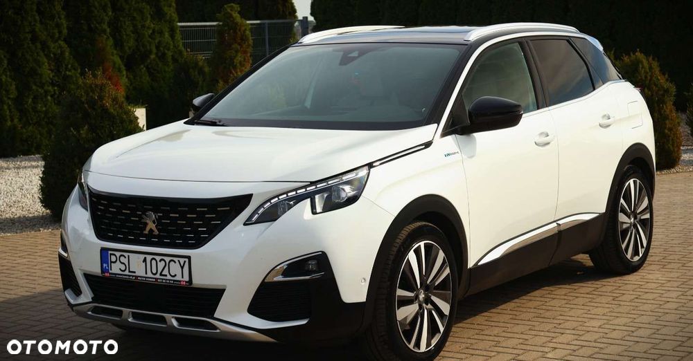 Peugeot 3008 - 9