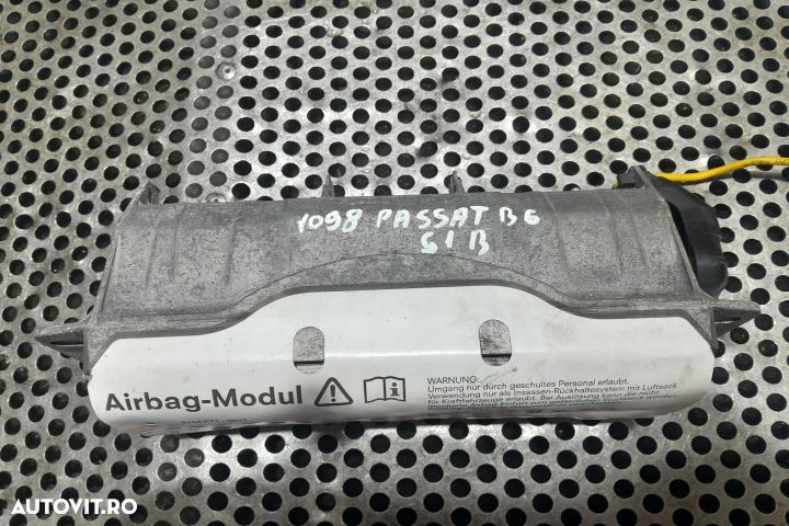 Airbag pasager 1K0880204G 1K0880204G Volkswagen VW Passat B6 [2005 - - 2