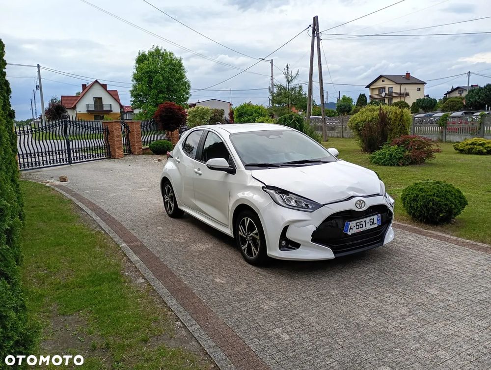 Toyota Yaris Hybrid 1.5 Executive - 1
