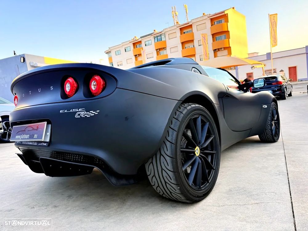 Lotus Elise Sport - 29